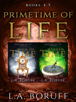 cover image of Primetime of Life, Volume 2